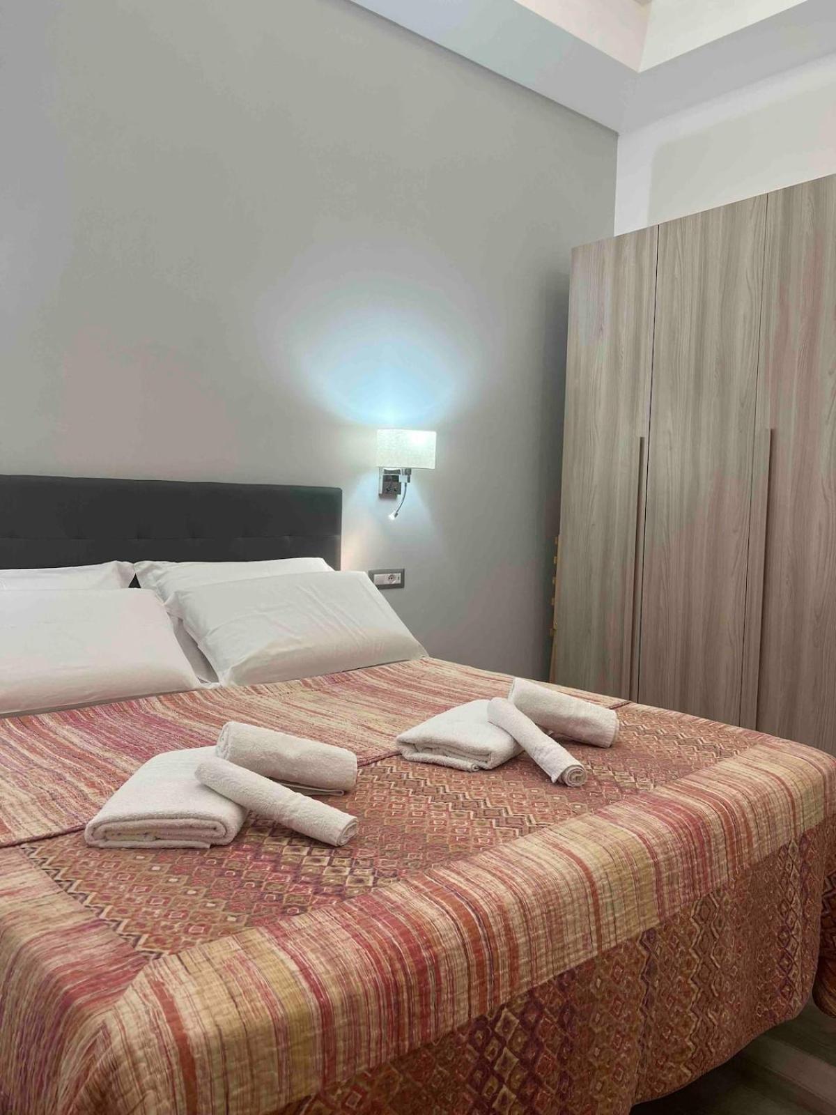 Artpa Rome Apartments Exteriör bild