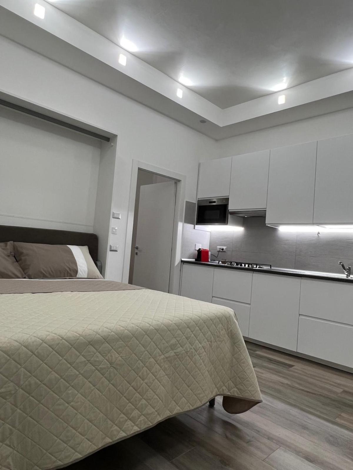 Artpa Rome Apartments Exteriör bild