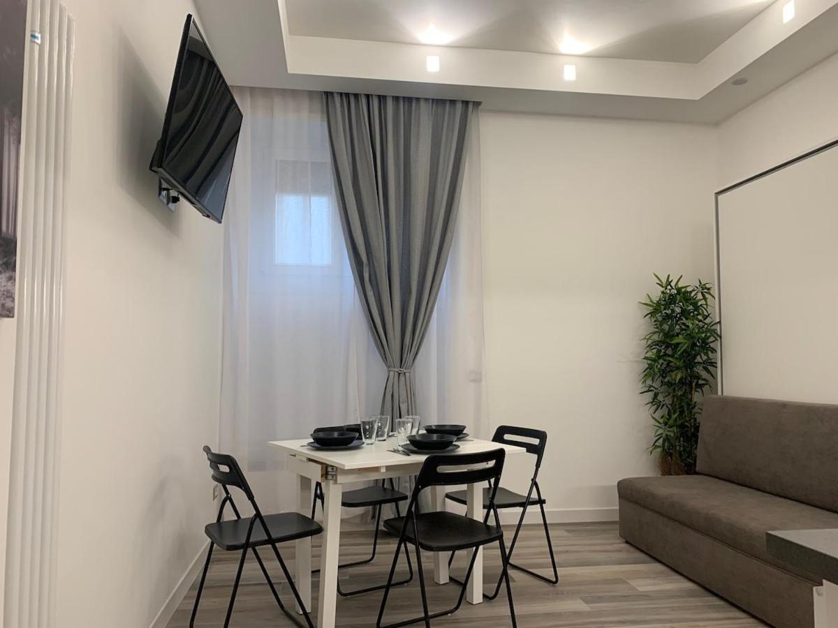 Artpa Rome Apartments Exteriör bild