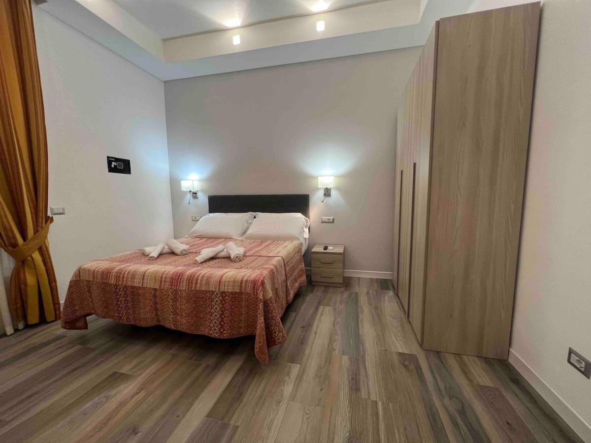 Artpa Rome Apartments Exteriör bild