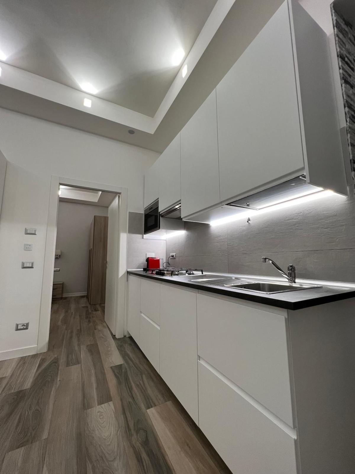 Artpa Rome Apartments Exteriör bild