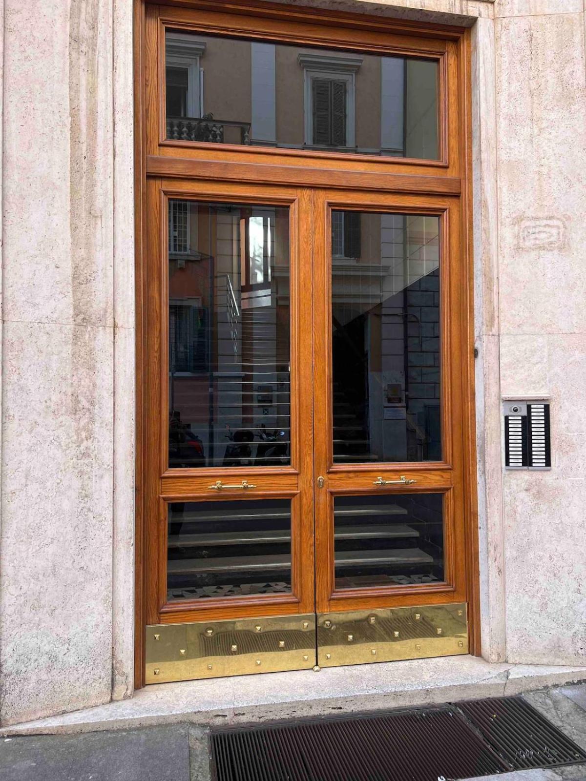 Artpa Rome Apartments Exteriör bild