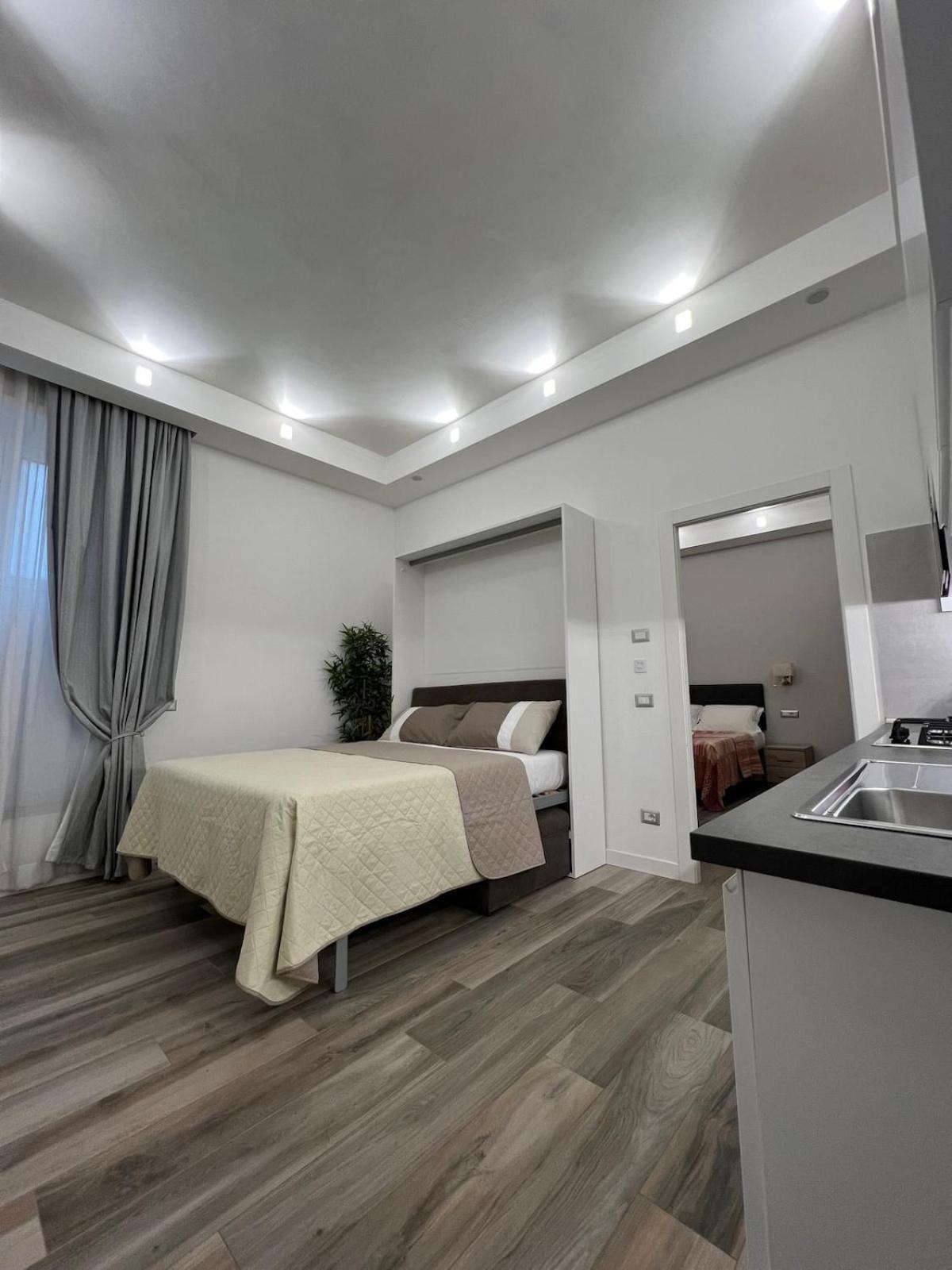 Artpa Rome Apartments Exteriör bild