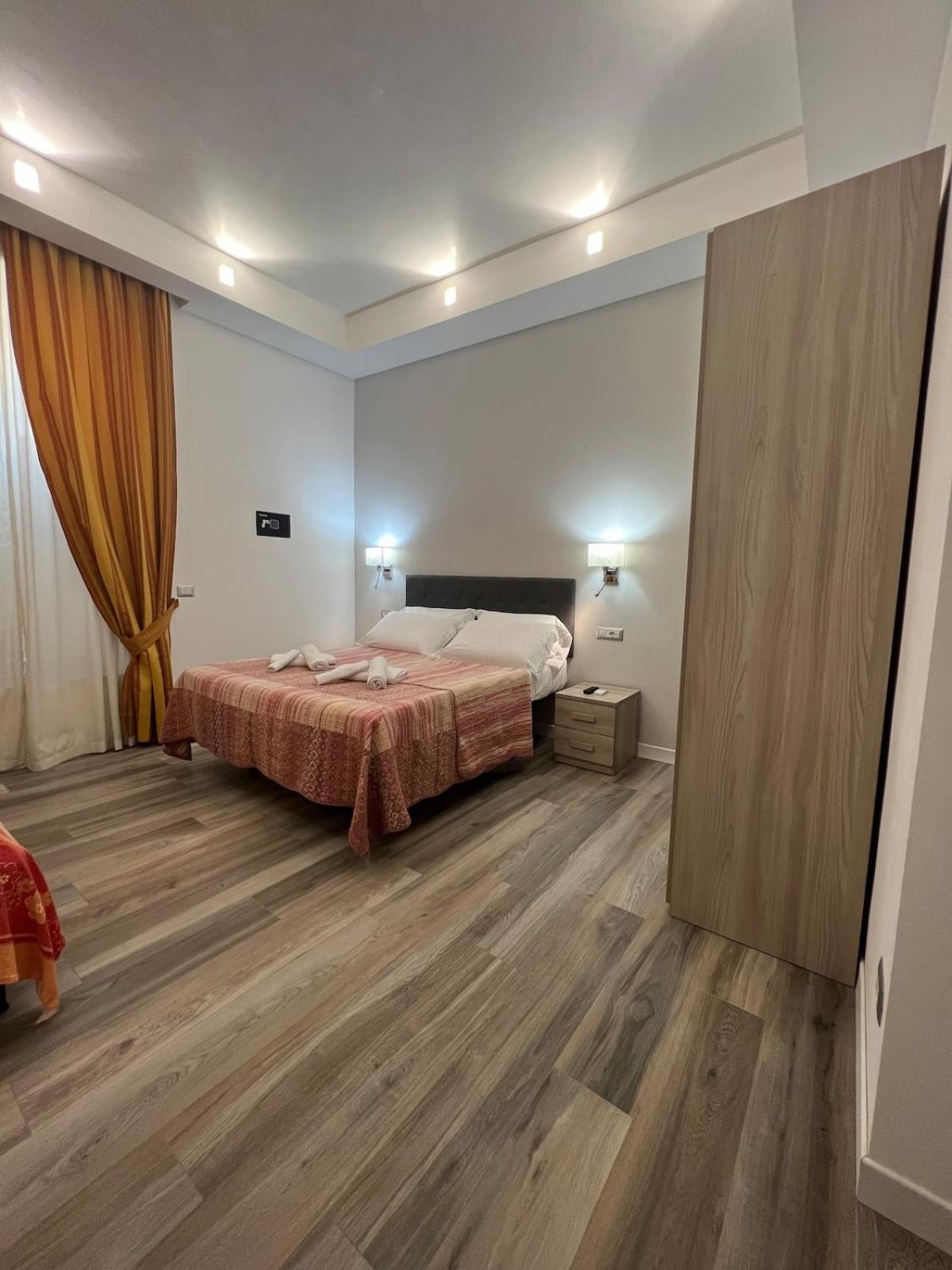 Artpa Rome Apartments Exteriör bild