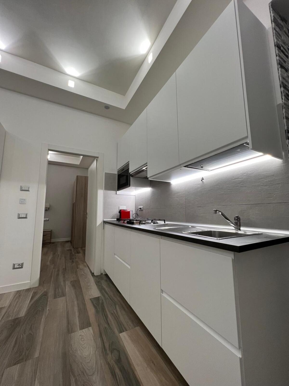 Artpa Rome Apartments Exteriör bild