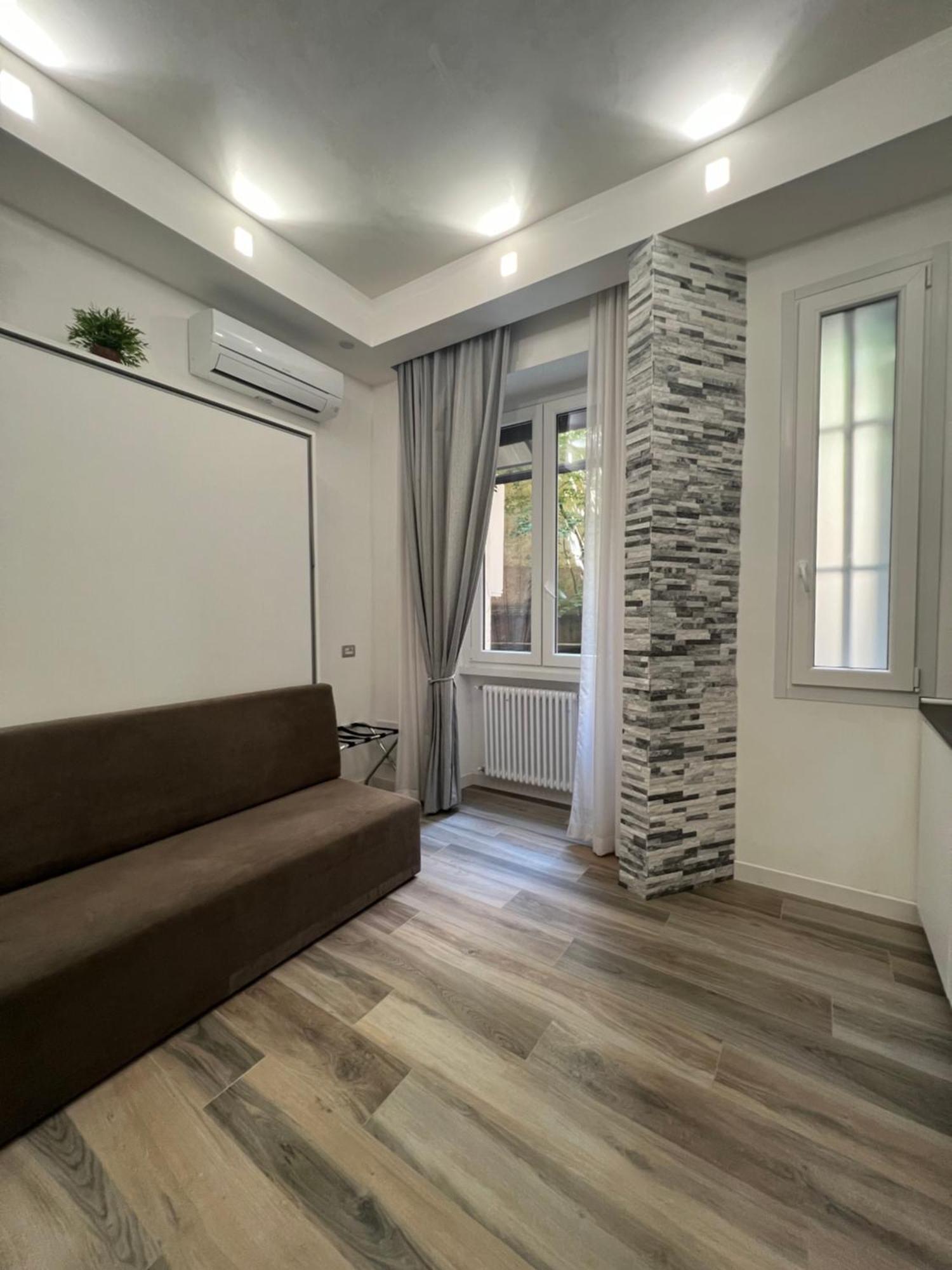 Artpa Rome Apartments Exteriör bild