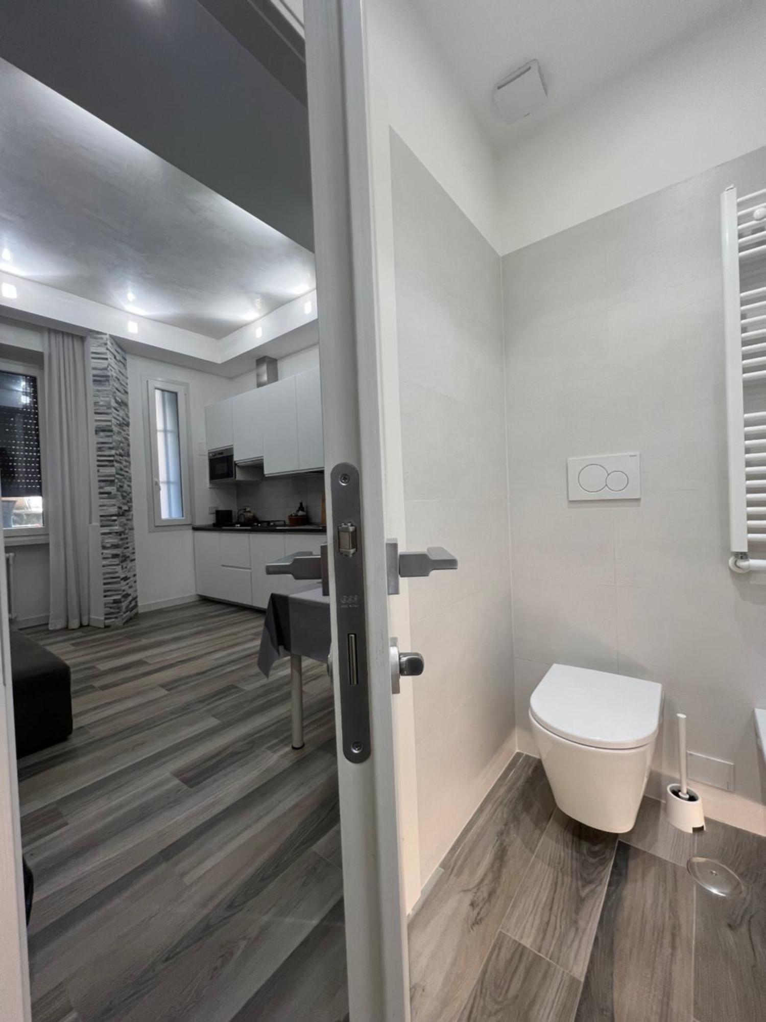 Artpa Rome Apartments Exteriör bild