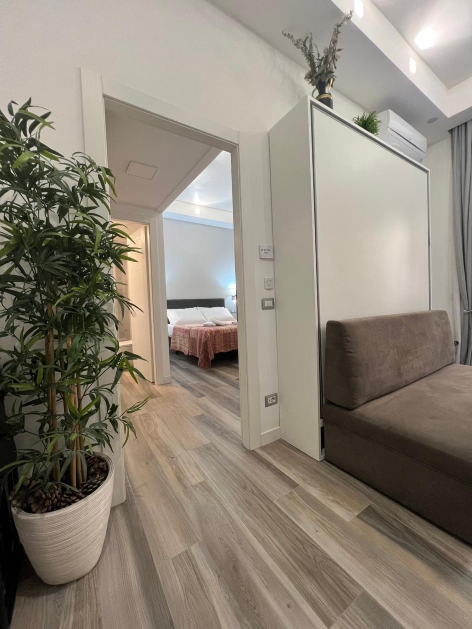 Artpa Rome Apartments Exteriör bild