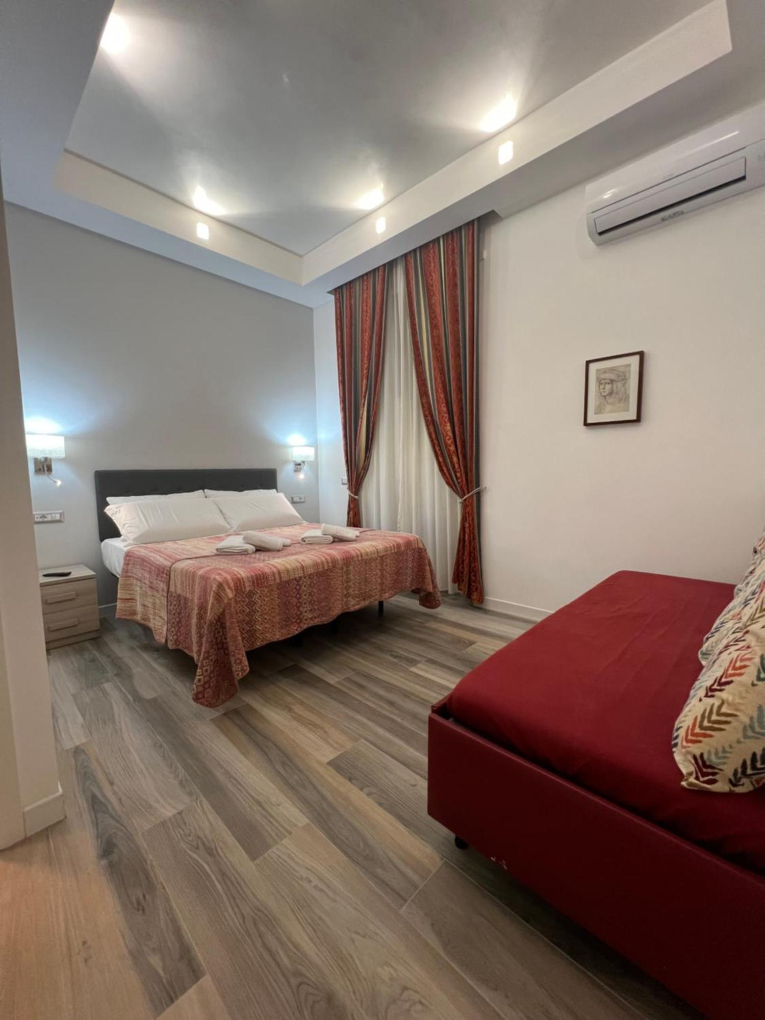 Artpa Rome Apartments Exteriör bild
