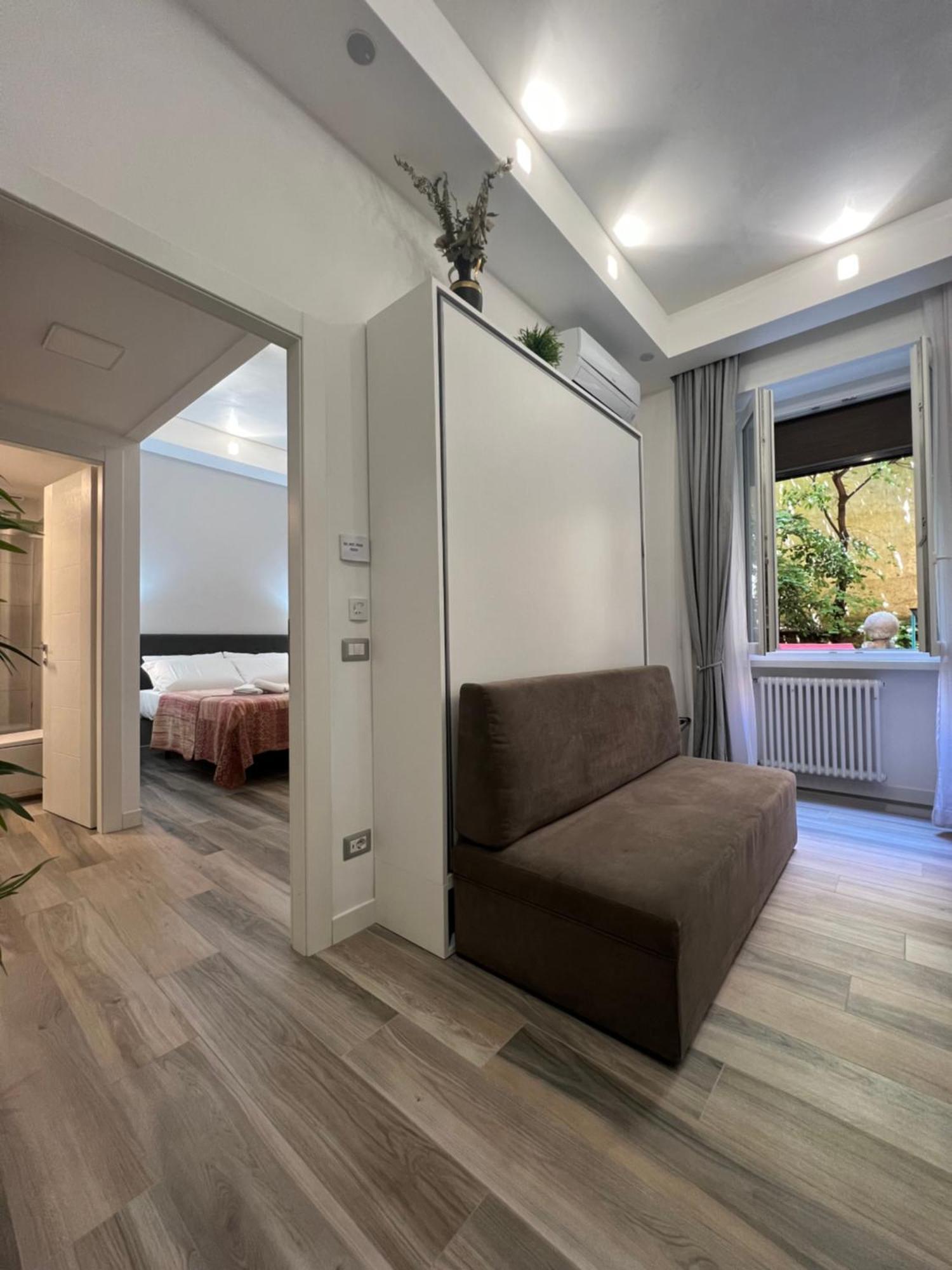 Artpa Rome Apartments Exteriör bild