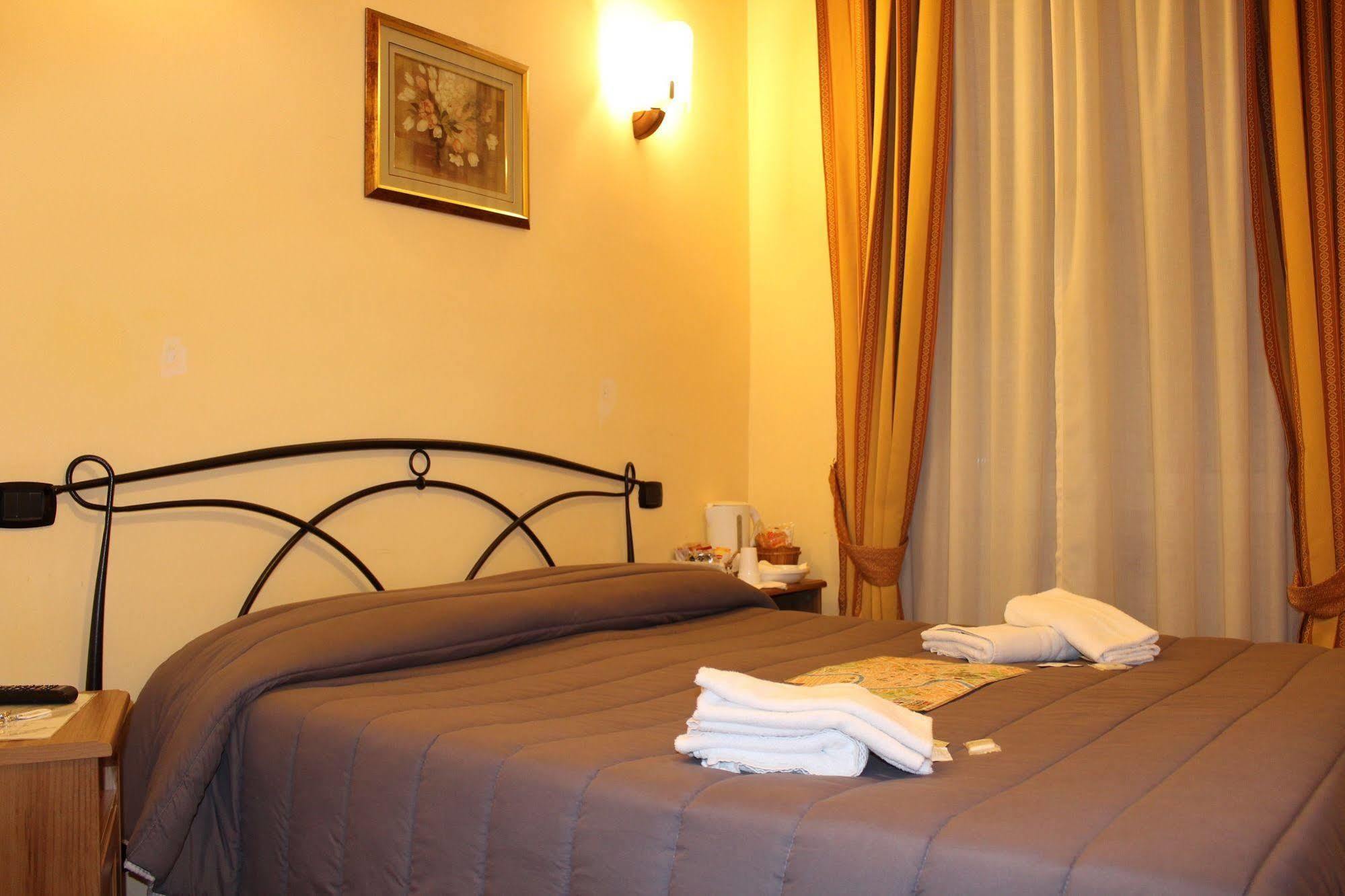 Artpa Rome Apartments Exteriör bild